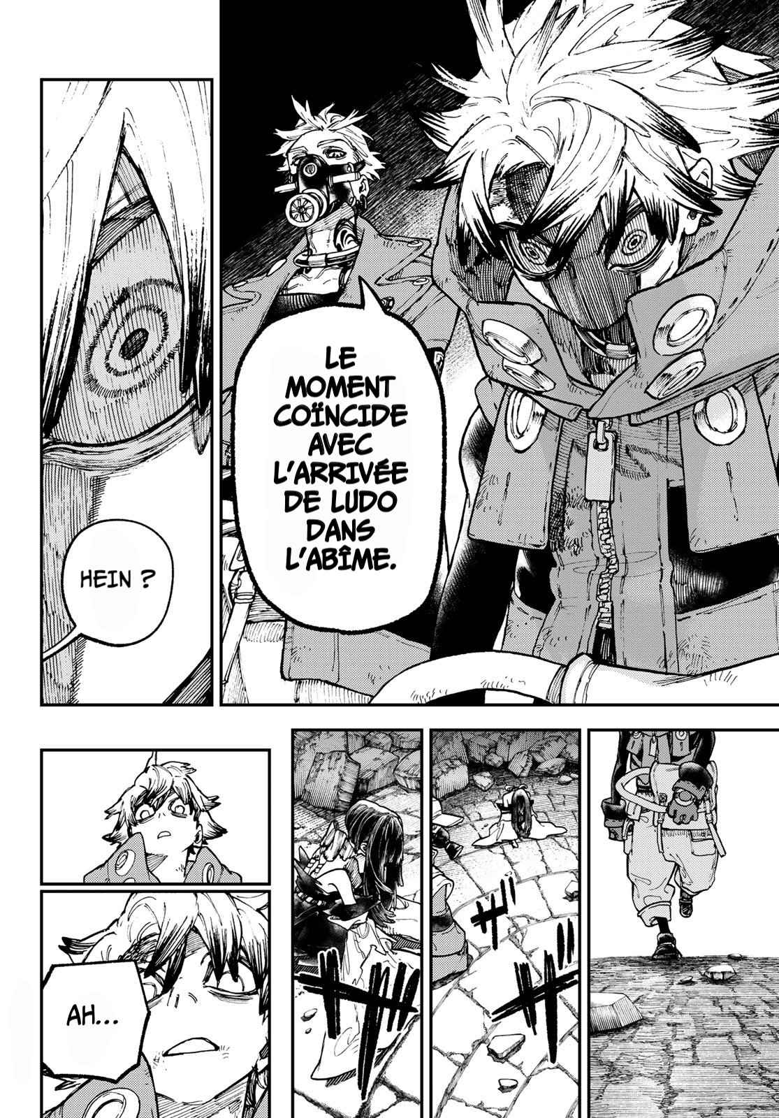 Read Gachiakuta  Fr Manga Online