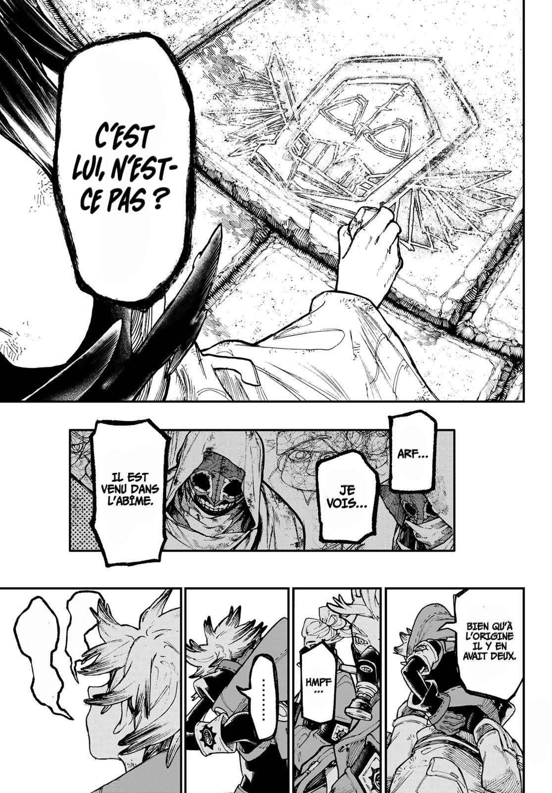 Read Gachiakuta  Fr Manga Online