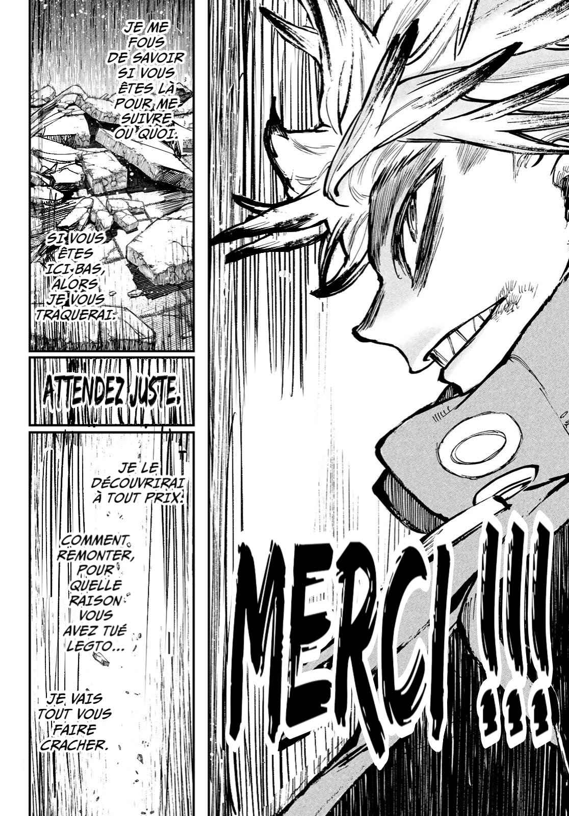 Read Gachiakuta  Fr Manga Online
