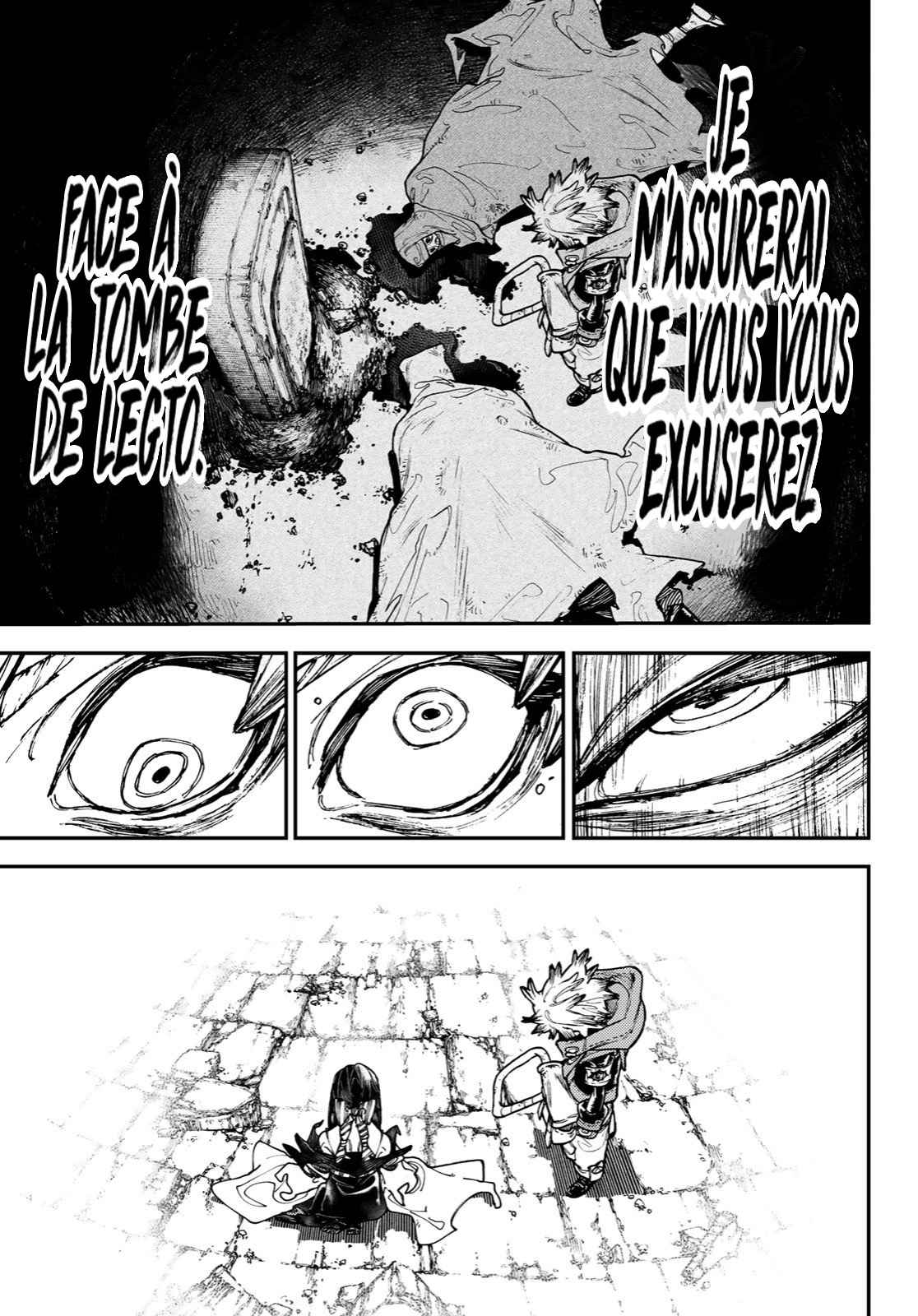 Read Gachiakuta  Fr Manga Online