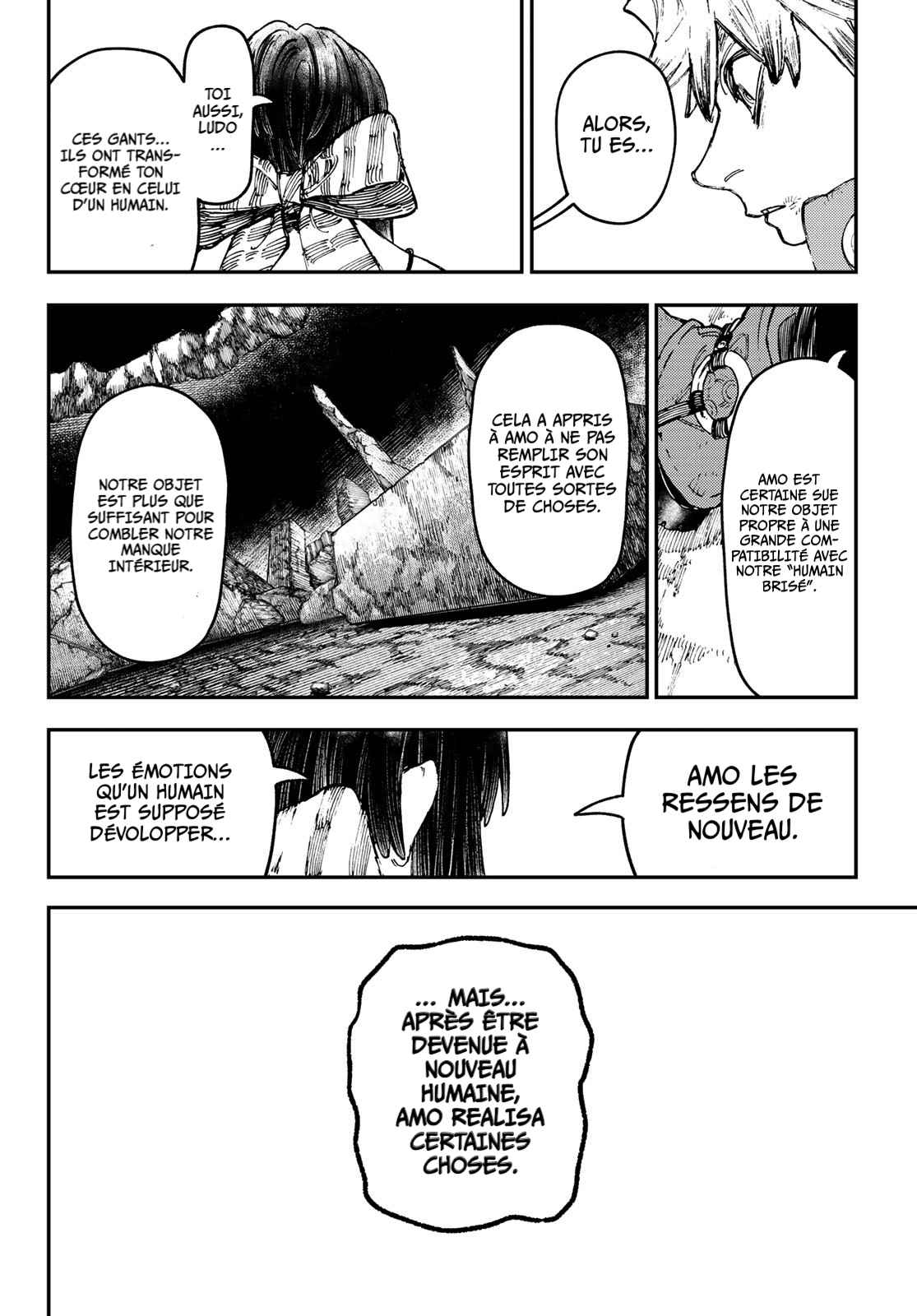 Read Gachiakuta  Fr Manga Online