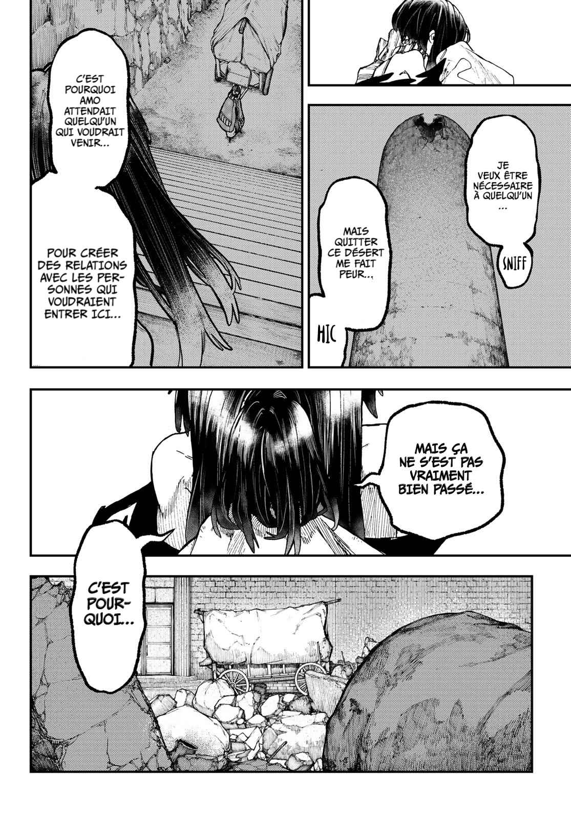 Read Gachiakuta  Fr Manga Online