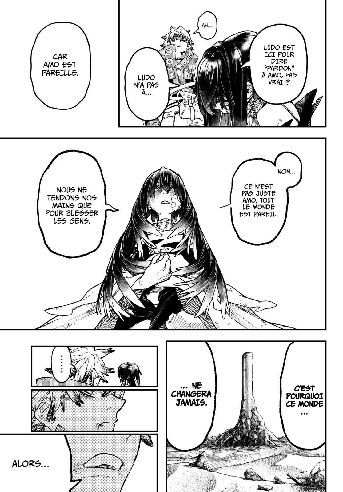 Read Gachiakuta  Fr Manga Online