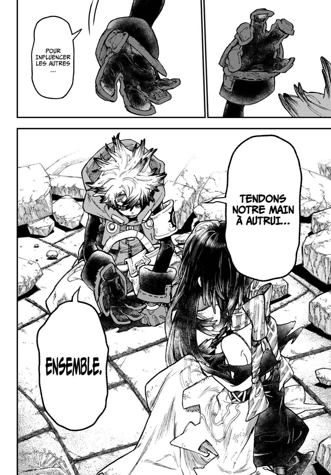 Read Gachiakuta  Fr Manga Online