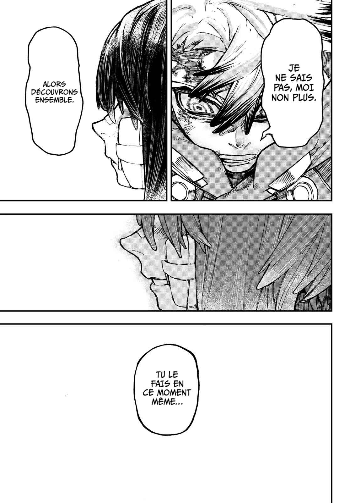 Read Gachiakuta  Fr Manga Online
