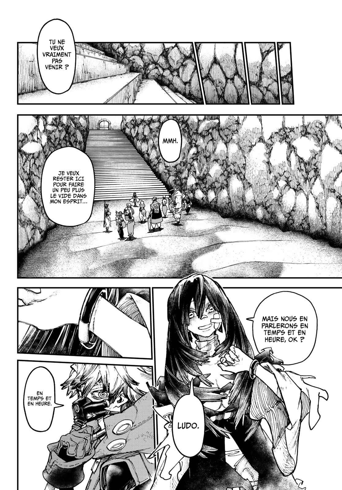 Read Gachiakuta  Fr Manga Online