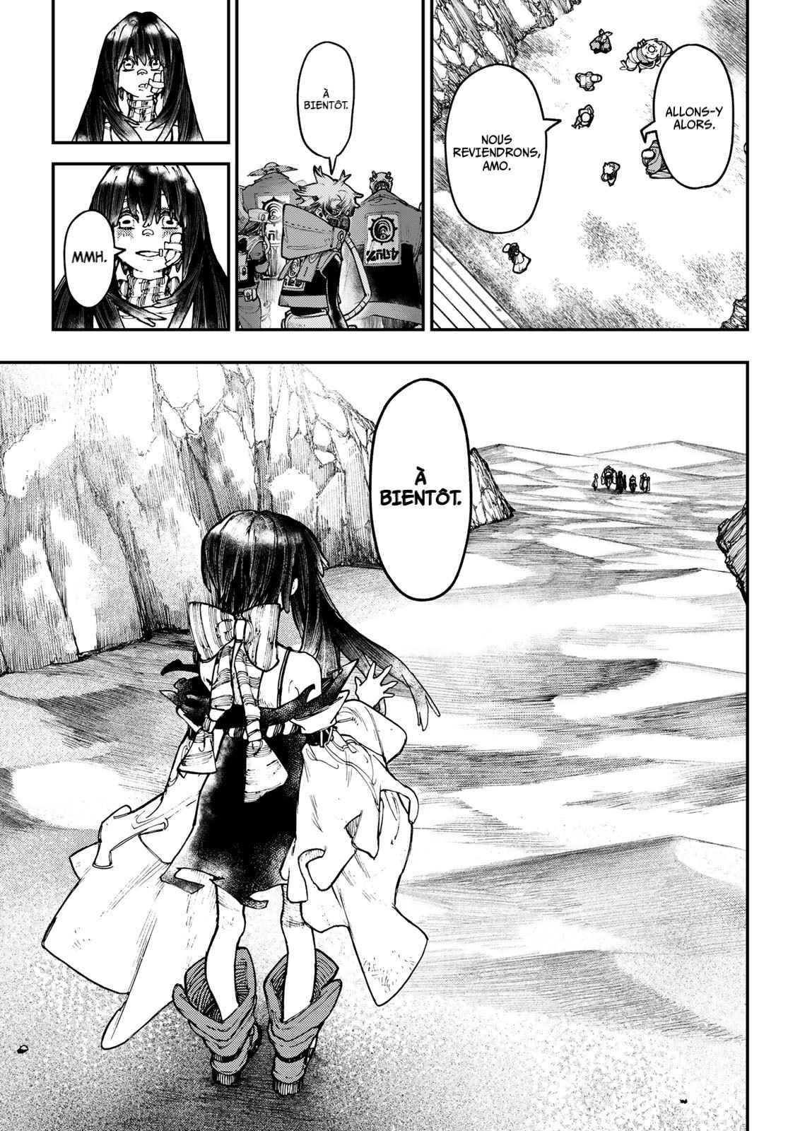 Read Gachiakuta  Fr Manga Online