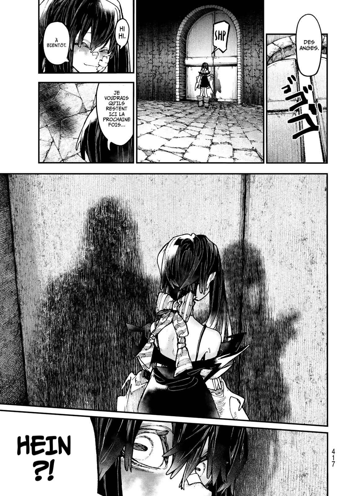 Read Gachiakuta  Fr Manga Online