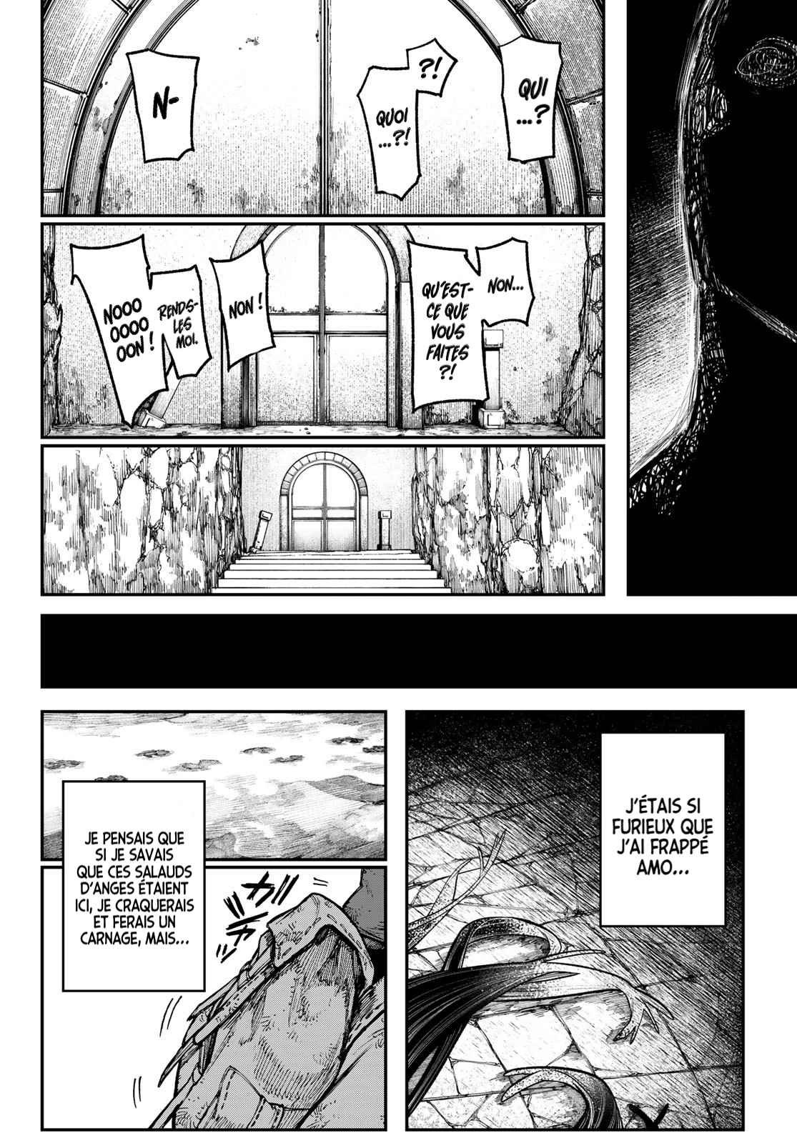 Read Gachiakuta  Fr Manga Online
