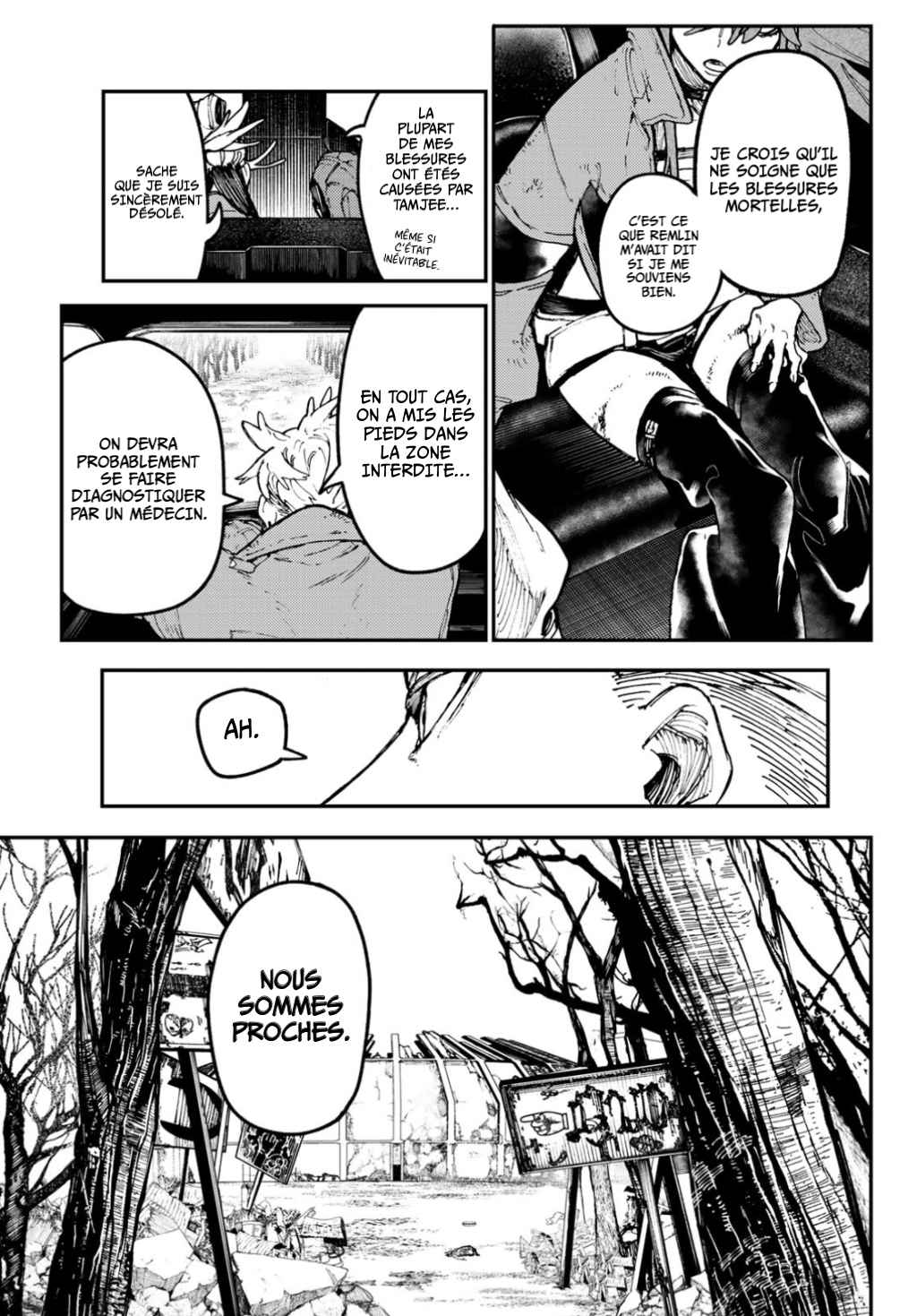 Read Gachiakuta  Fr Manga Online