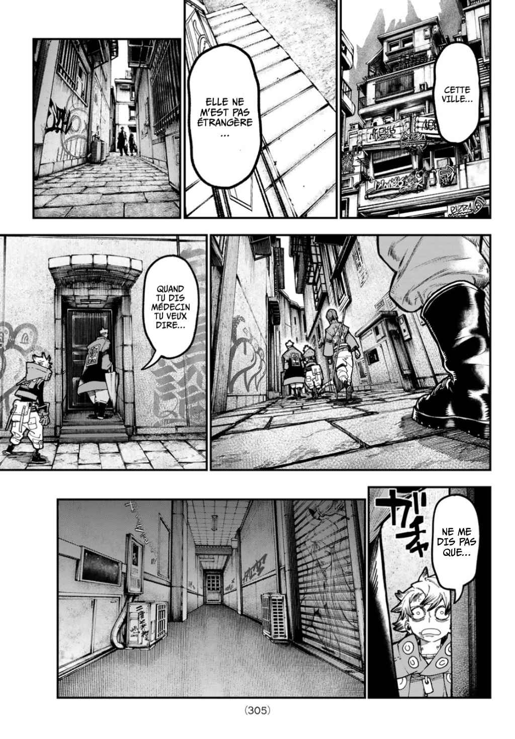 Read Gachiakuta  Fr Manga Online