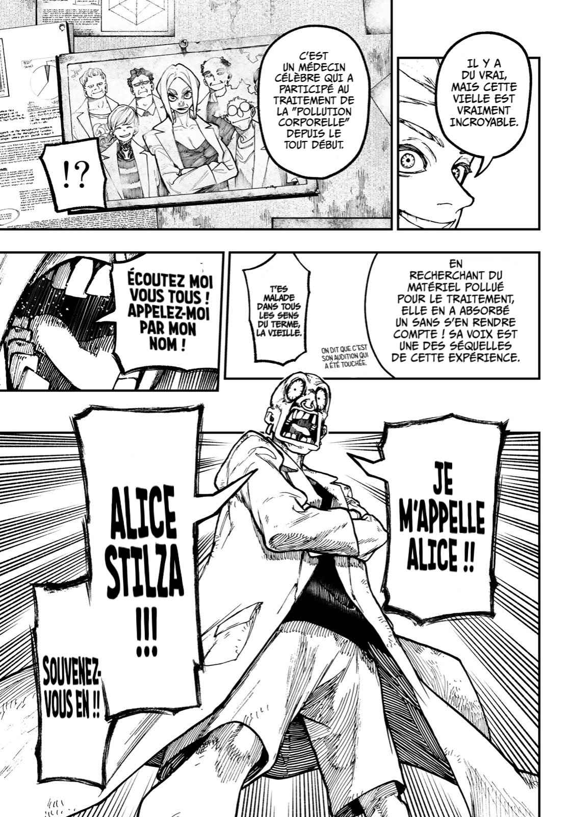 Read Gachiakuta  Fr Manga Online