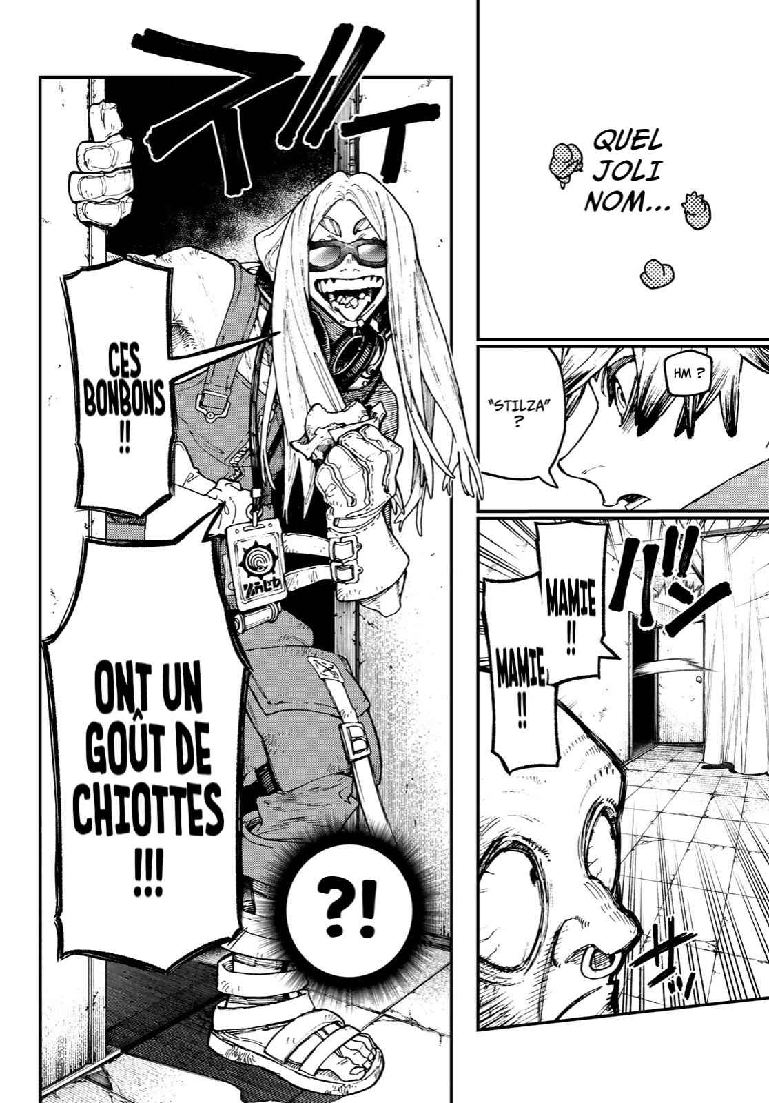 Read Gachiakuta  Fr Manga Online