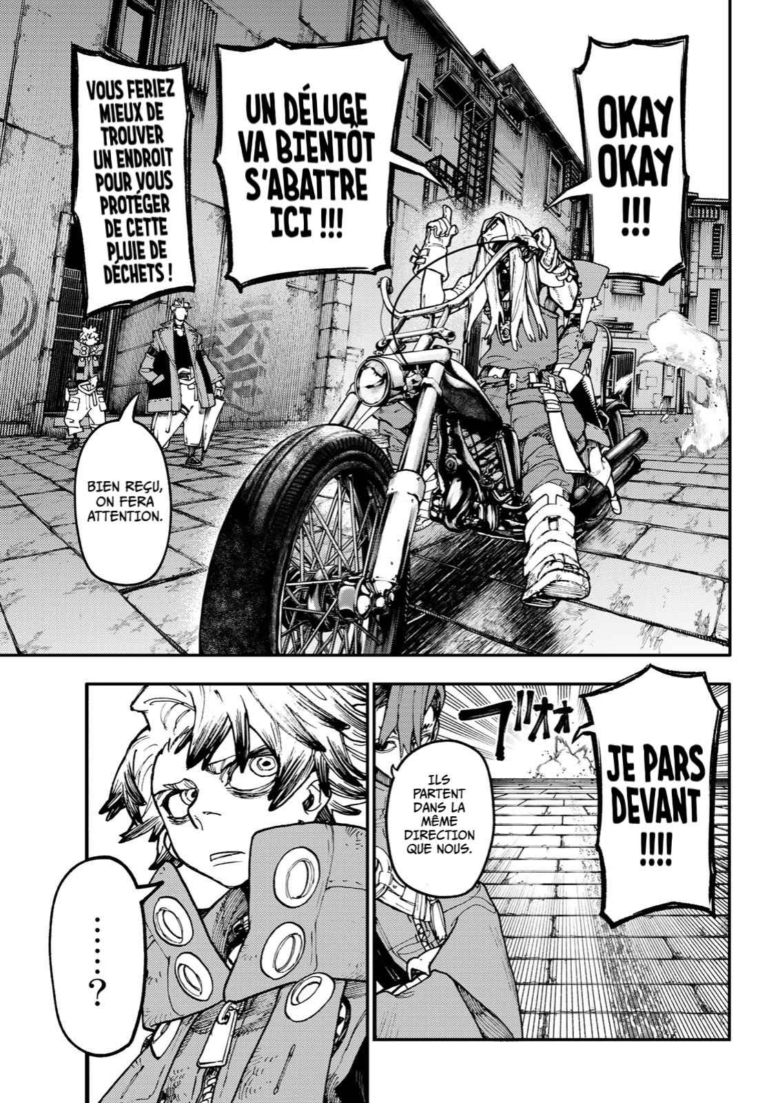 Read Gachiakuta  Fr Manga Online
