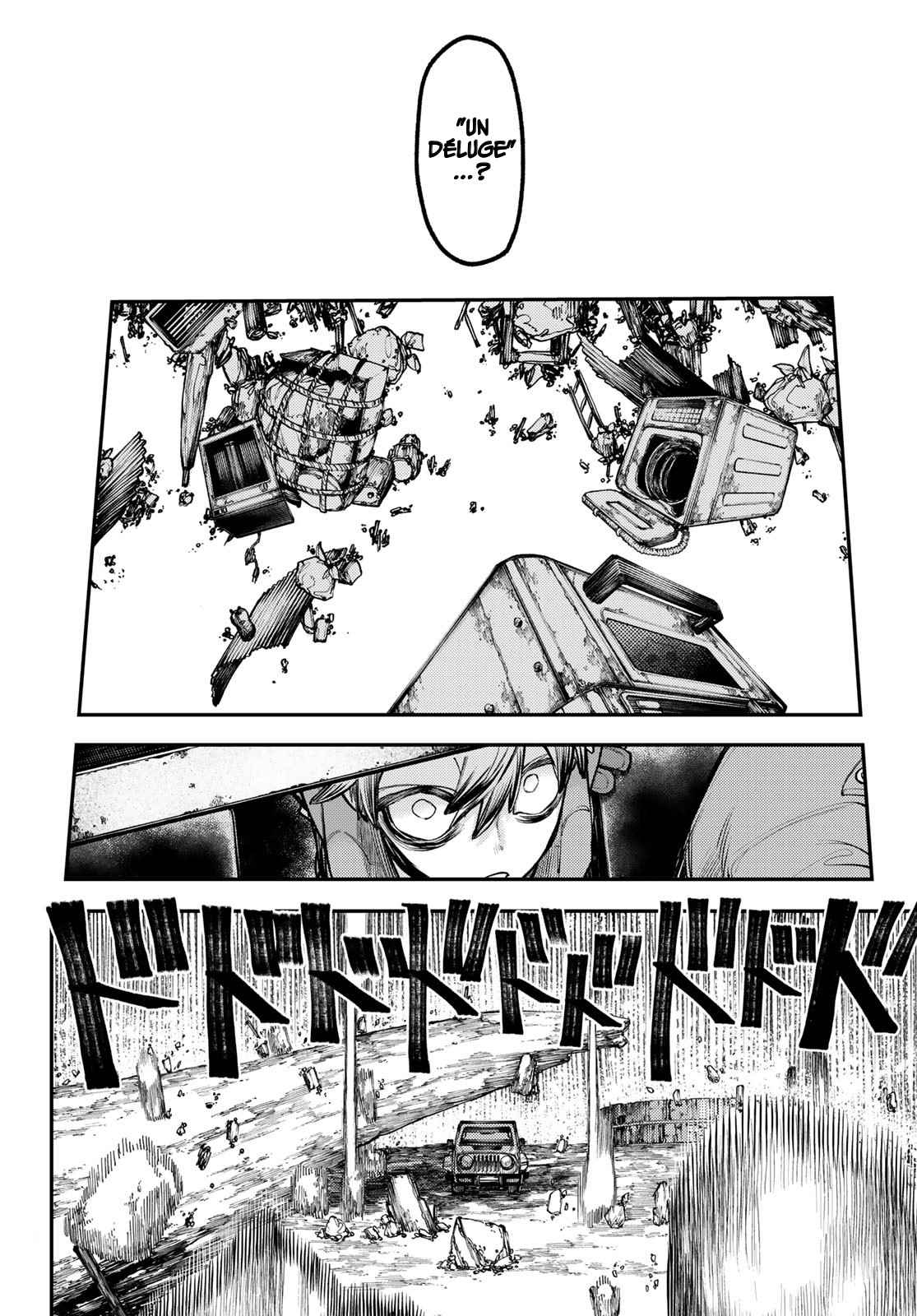 Read Gachiakuta  Fr Manga Online