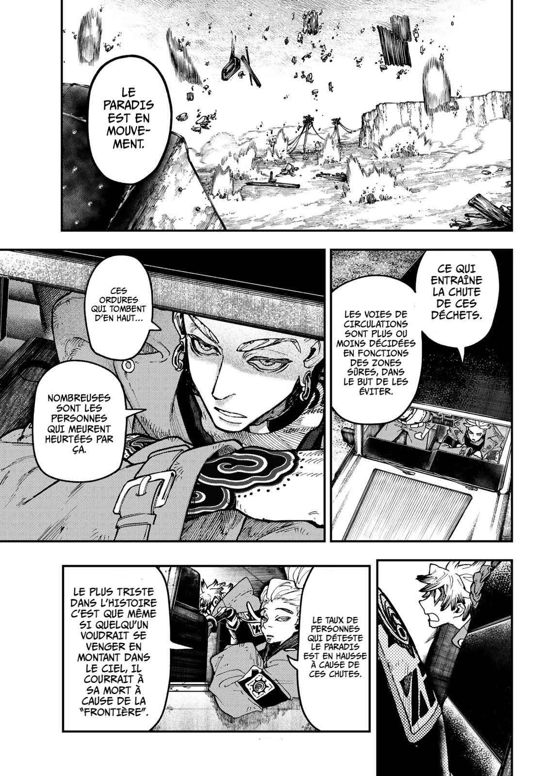 Read Gachiakuta  Fr Manga Online