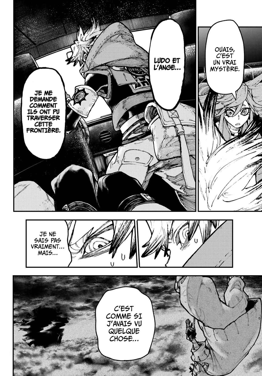 Read Gachiakuta  Fr Manga Online