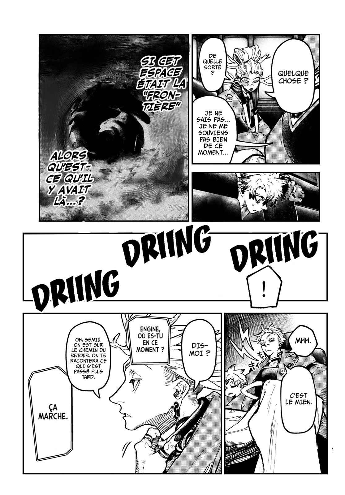 Read Gachiakuta  Fr Manga Online