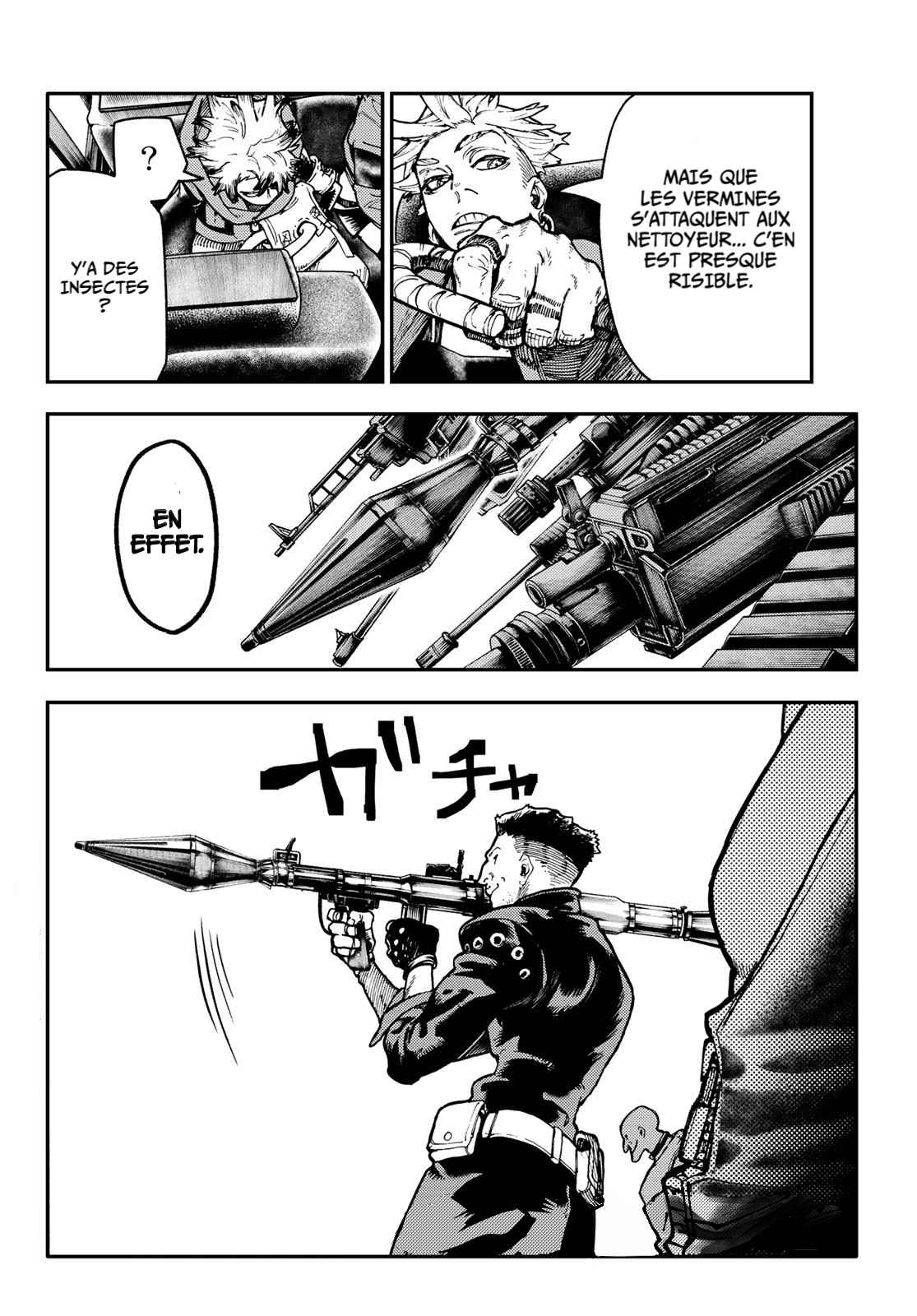 Read Gachiakuta  Fr Manga Online