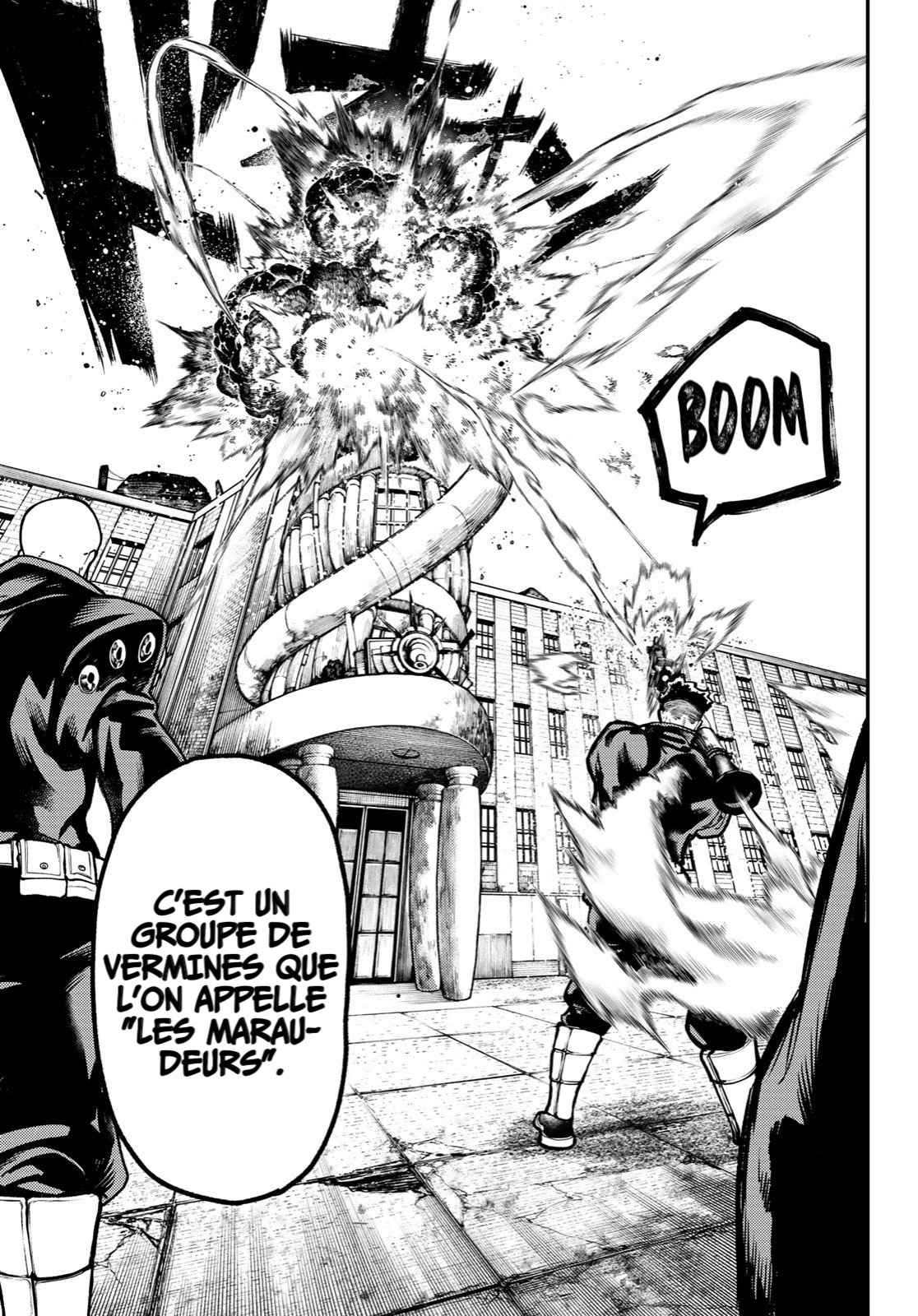 Read Gachiakuta  Fr Manga Online