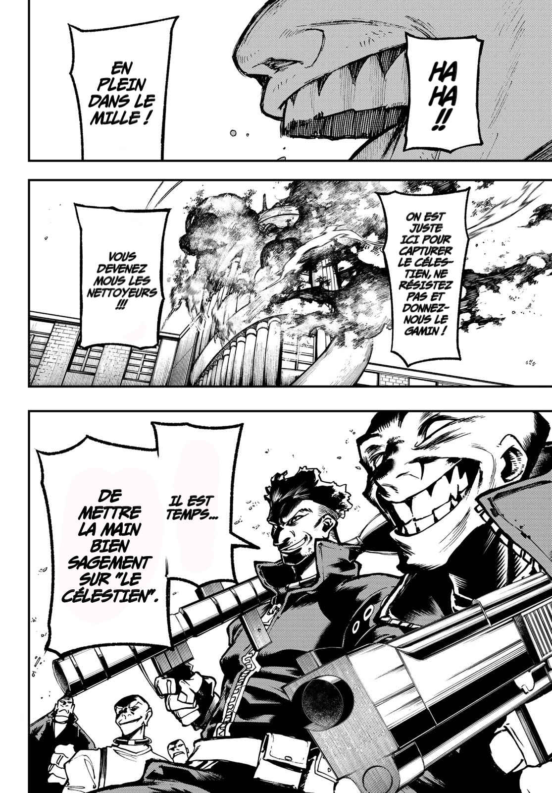Read Gachiakuta  Fr Manga Online