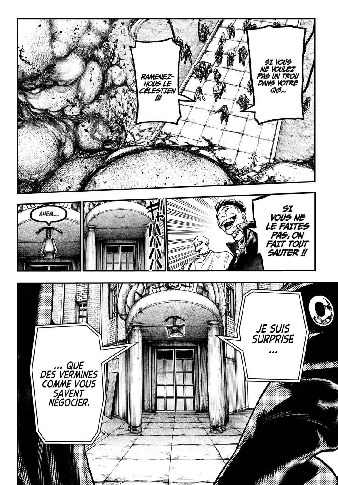 Read Gachiakuta  Fr Manga Online
