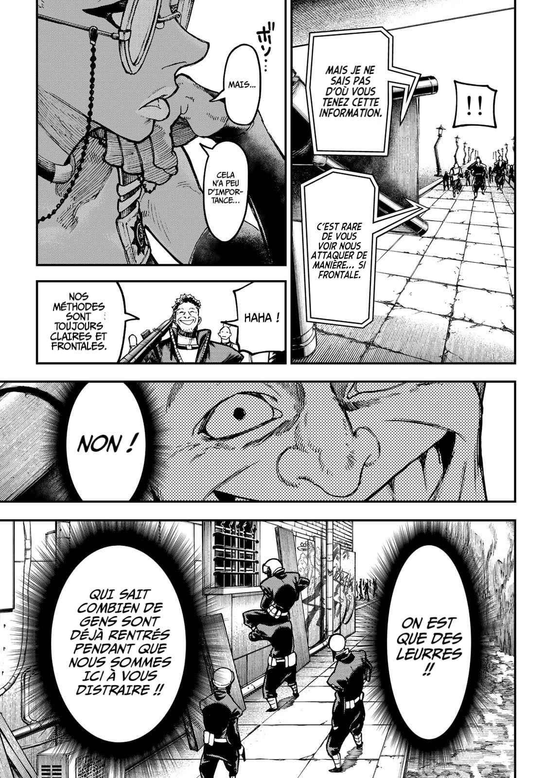 Read Gachiakuta  Fr Manga Online