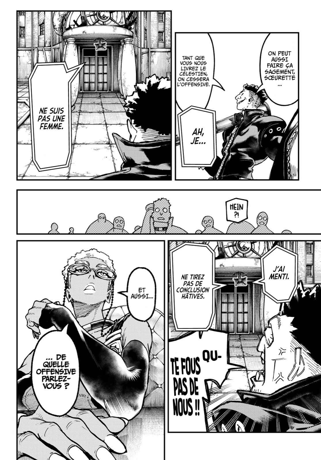 Read Gachiakuta  Fr Manga Online