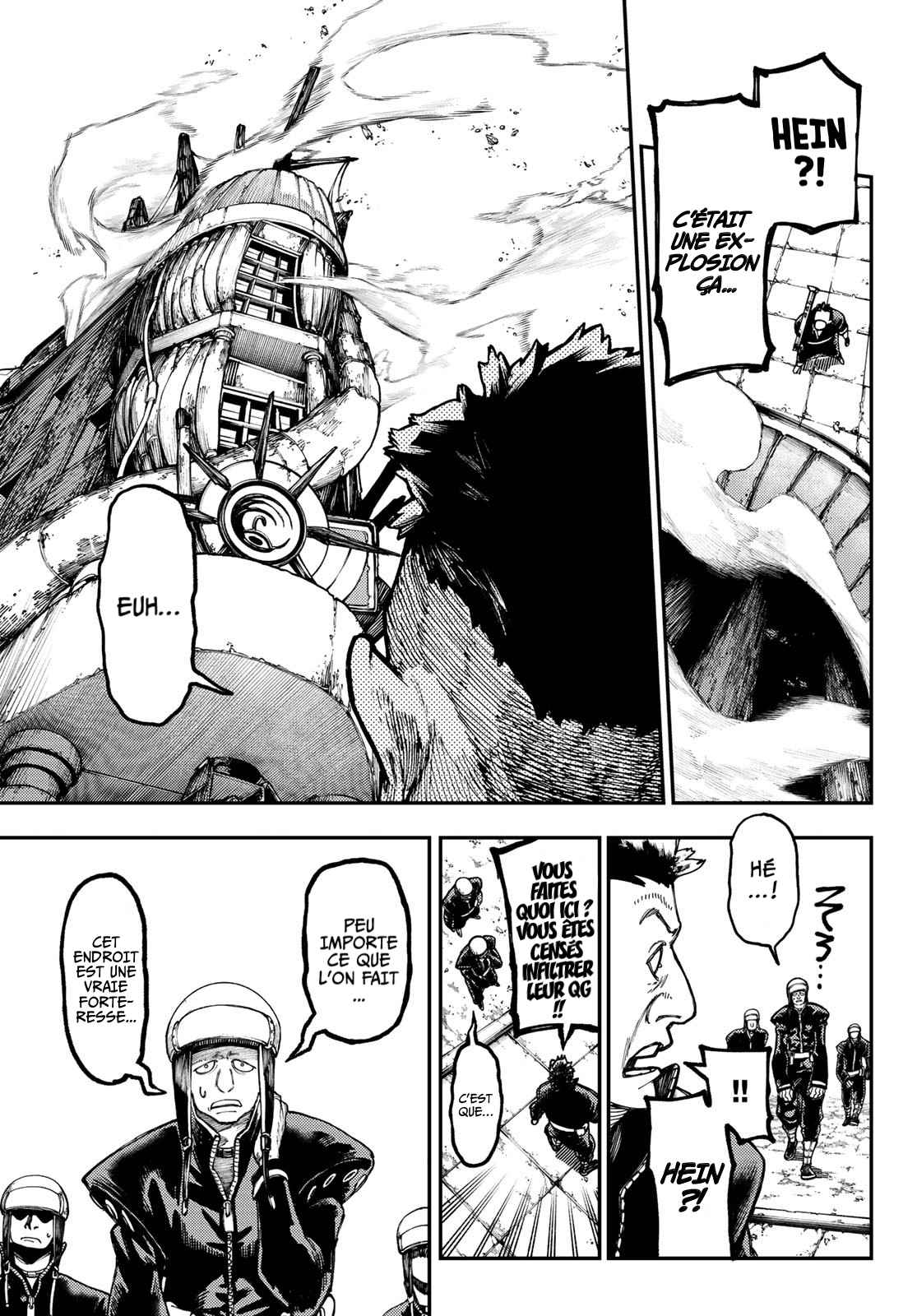 Read Gachiakuta  Fr Manga Online