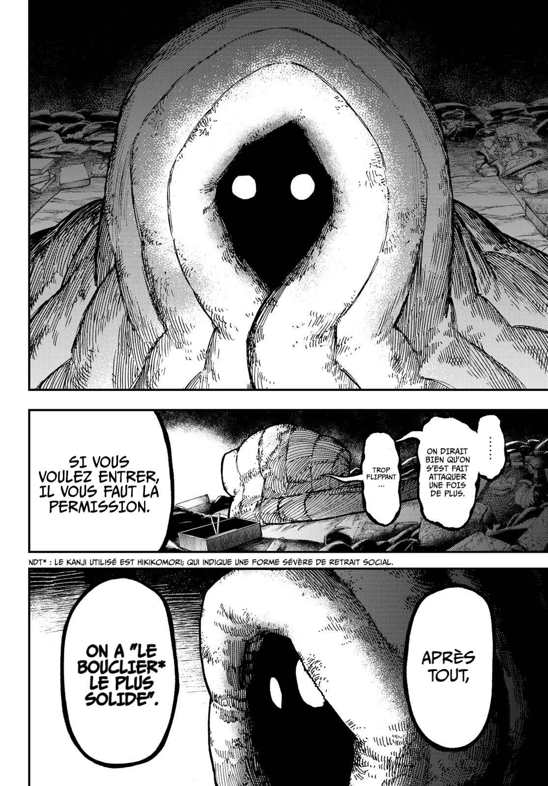 Read Gachiakuta  Fr Manga Online