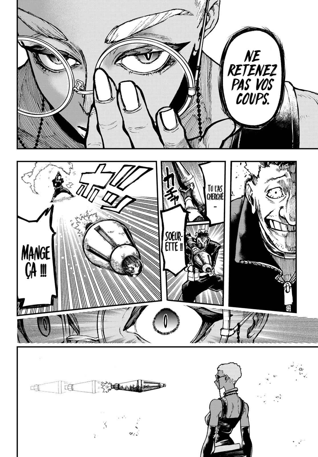 Read Gachiakuta  Fr Manga Online