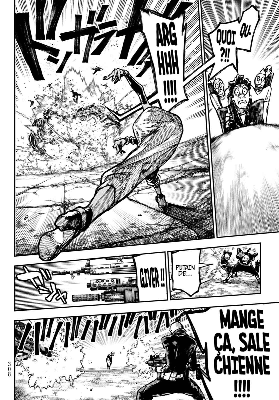 Read Gachiakuta  Fr Manga Online