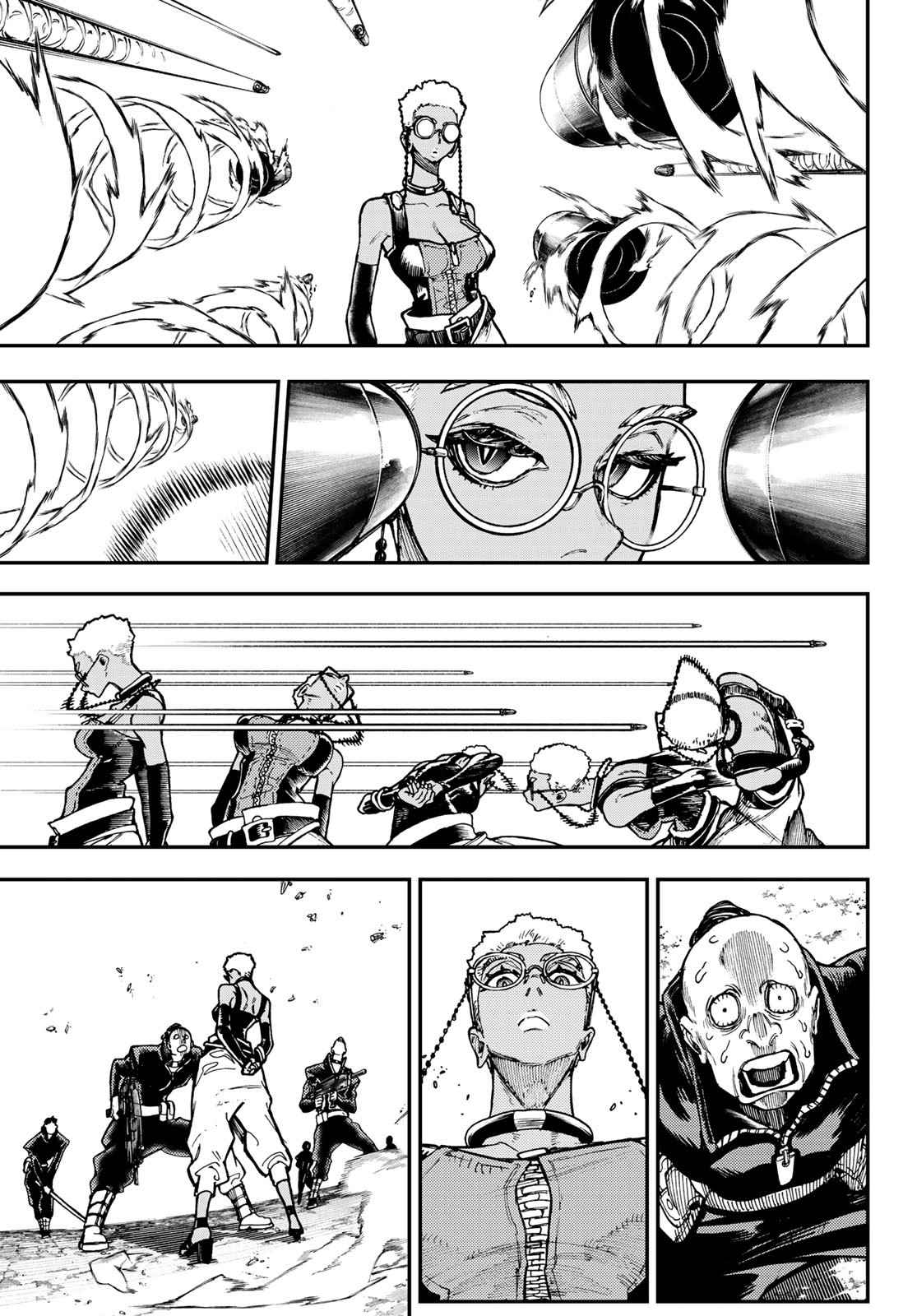 Read Gachiakuta  Fr Manga Online
