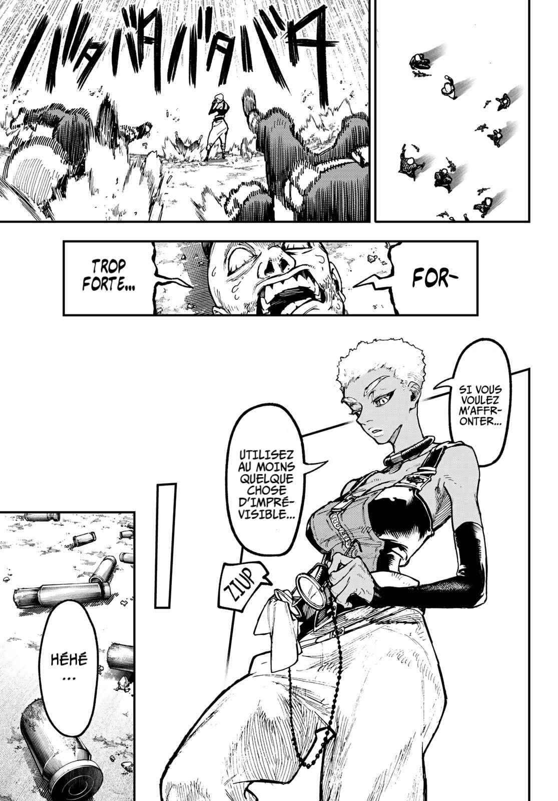 Read Gachiakuta  Fr Manga Online
