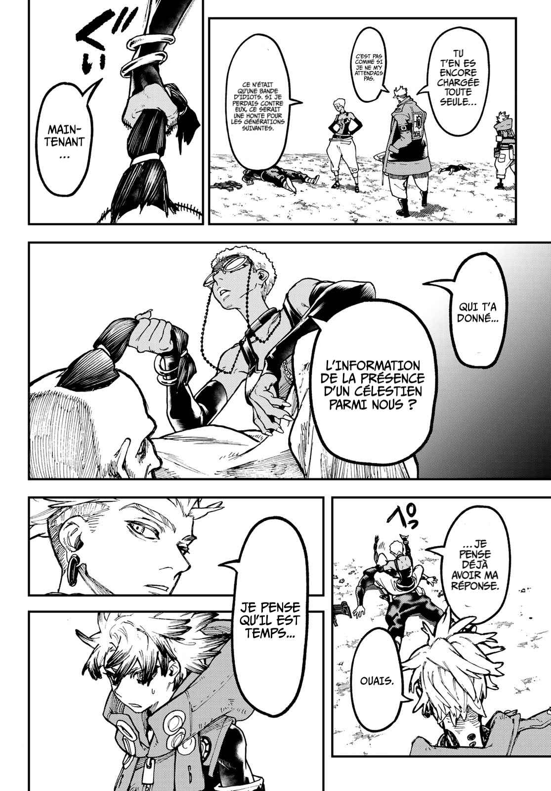 Read Gachiakuta  Fr Manga Online