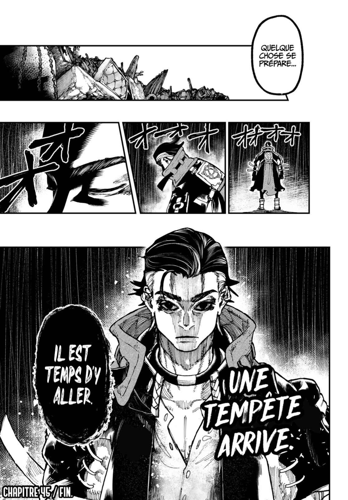 Read Gachiakuta  Fr Manga Online