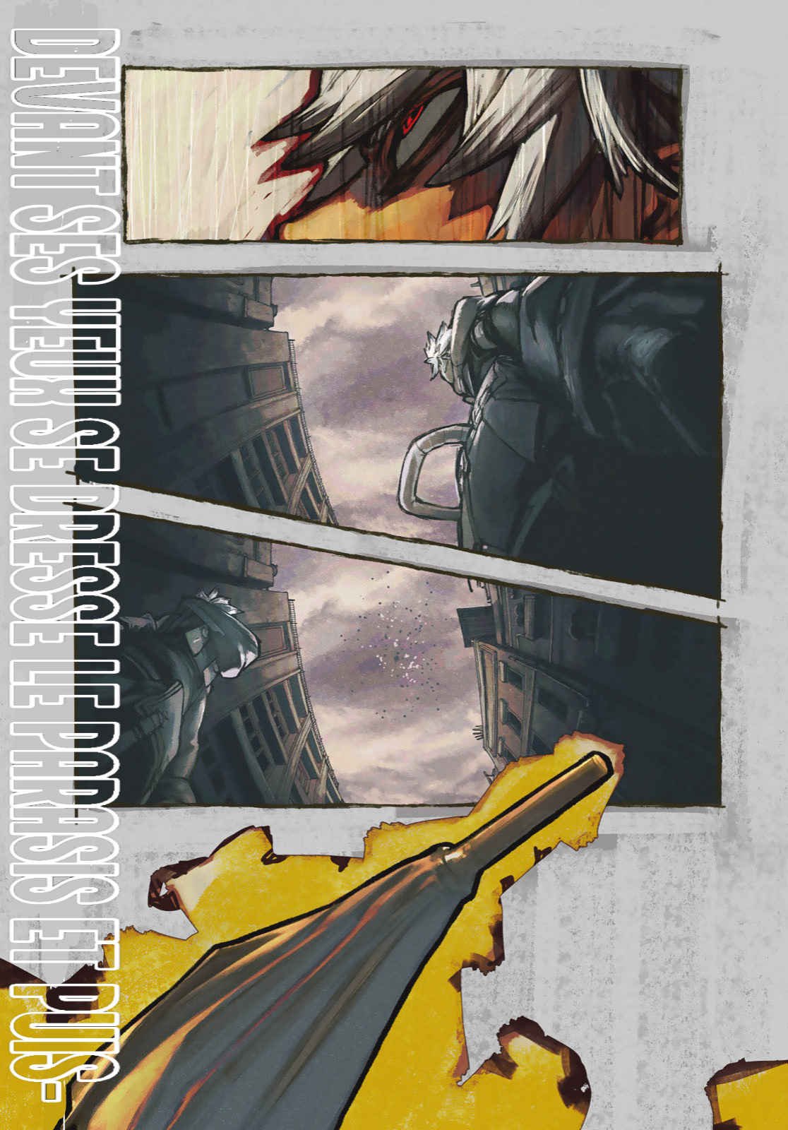 Read Gachiakuta  Fr Manga Online