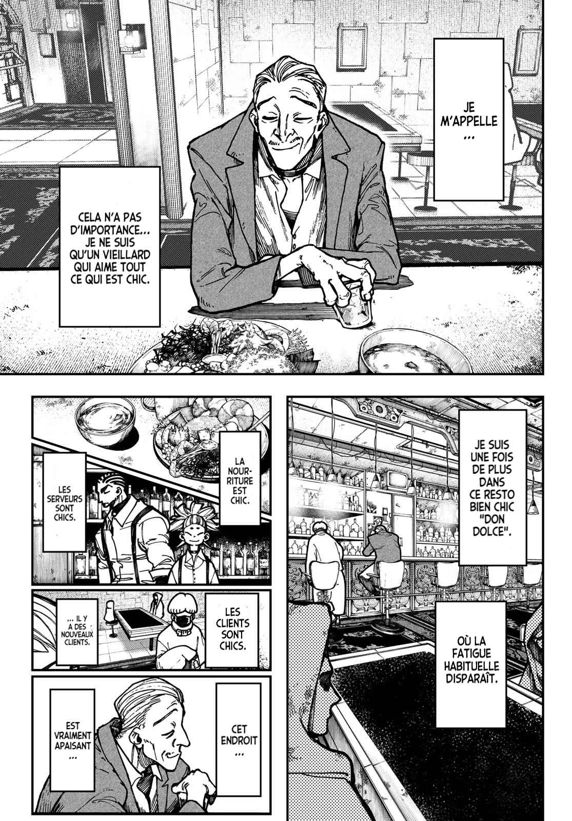 Read Gachiakuta  Fr Manga Online