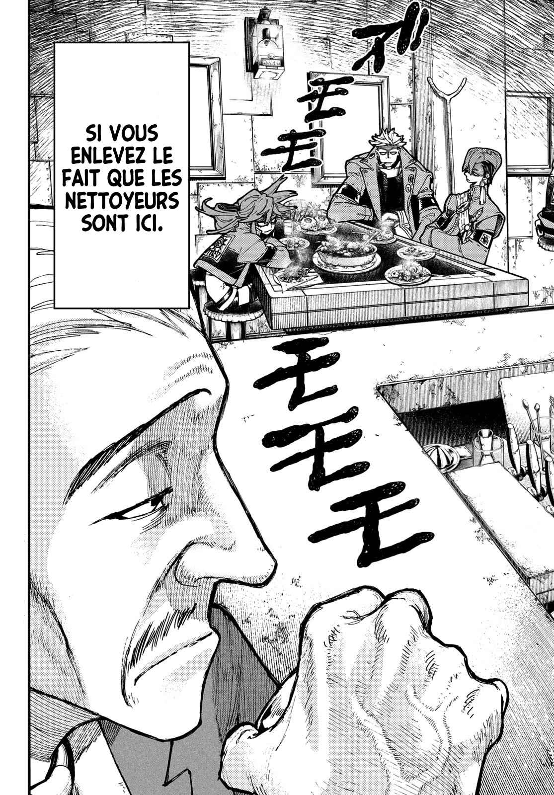 Read Gachiakuta  Fr Manga Online