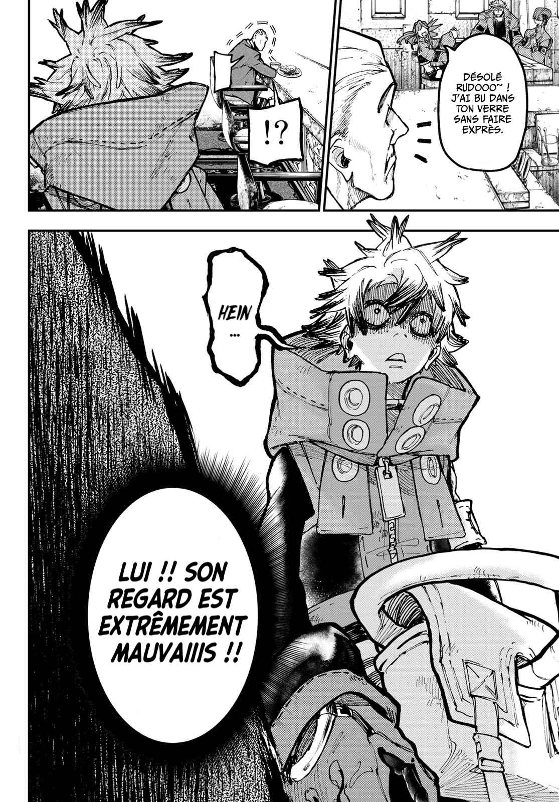 Read Gachiakuta  Fr Manga Online