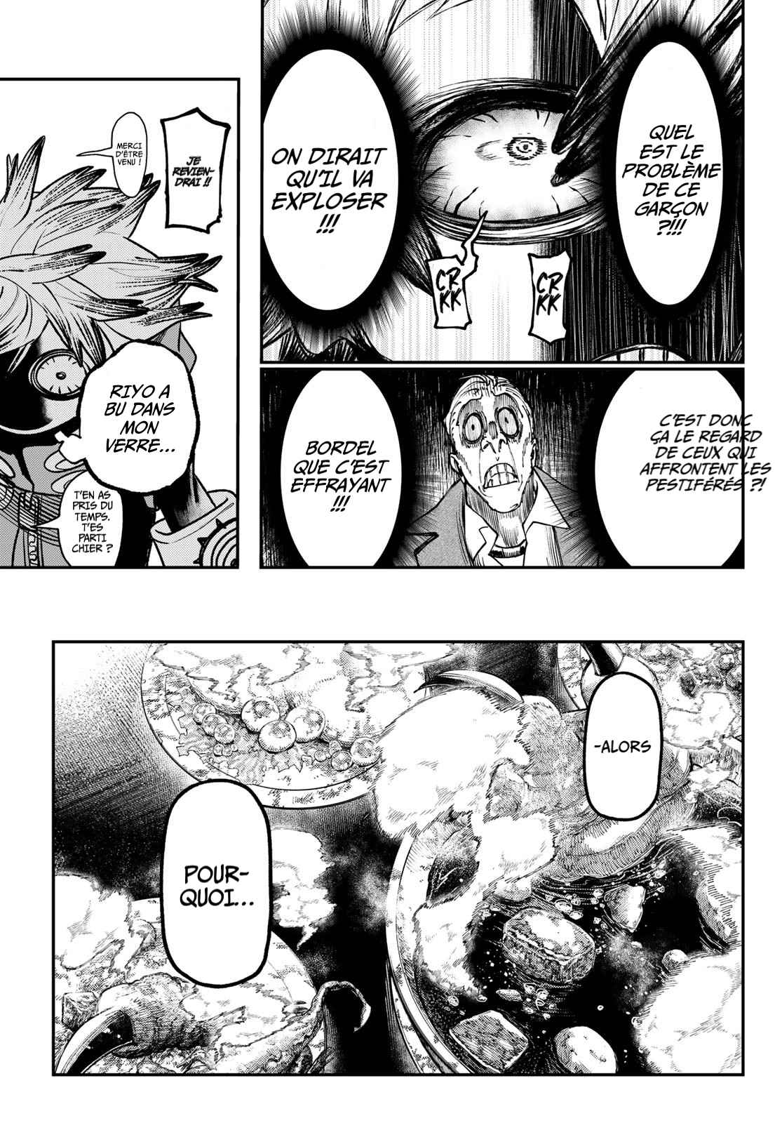 Read Gachiakuta  Fr Manga Online