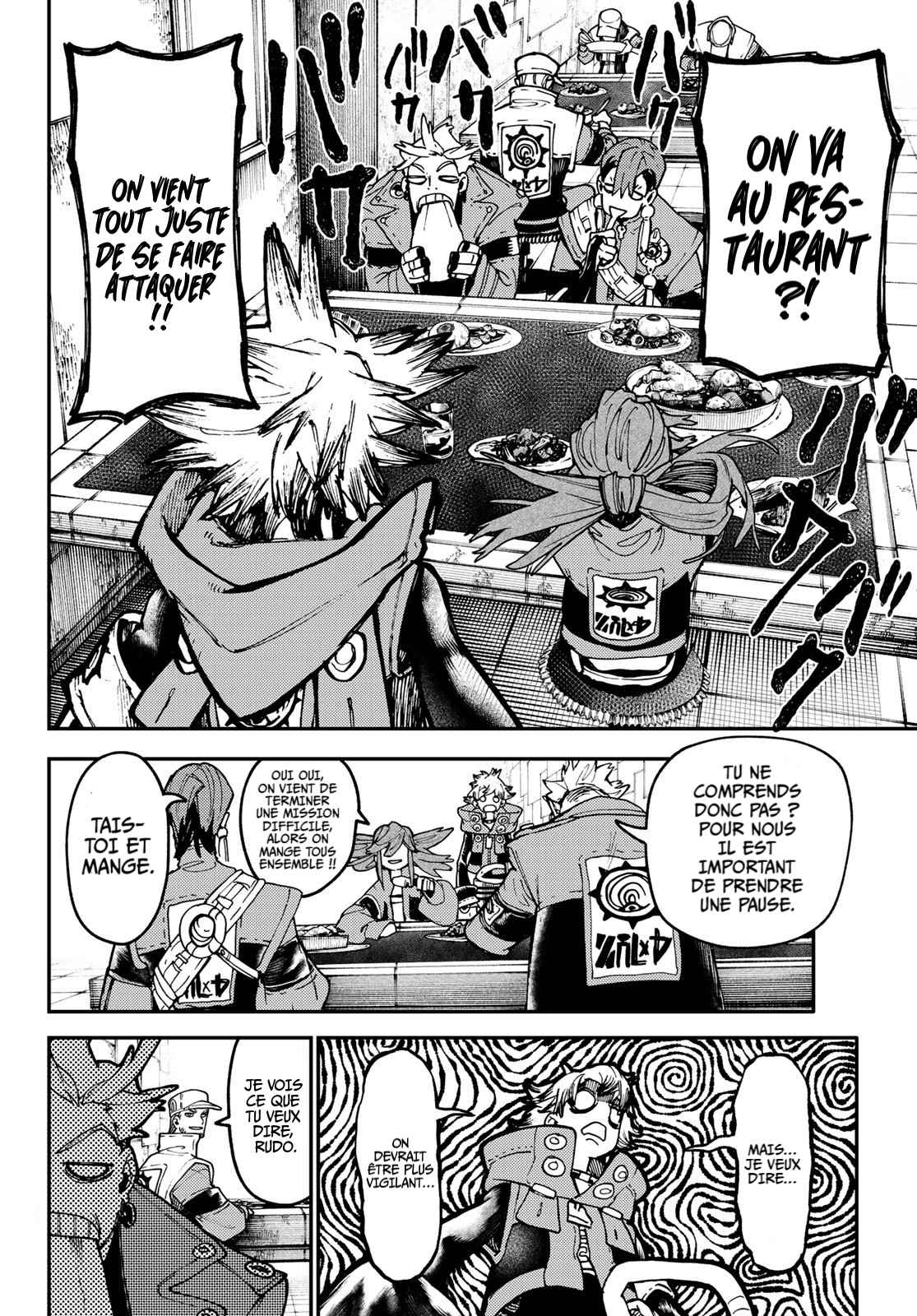 Read Gachiakuta  Fr Manga Online