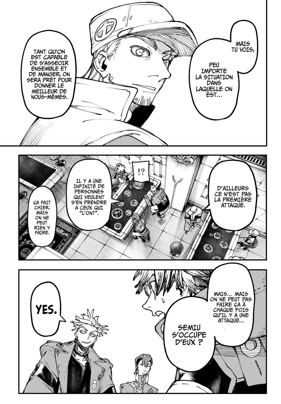 Read Gachiakuta  Fr Manga Online
