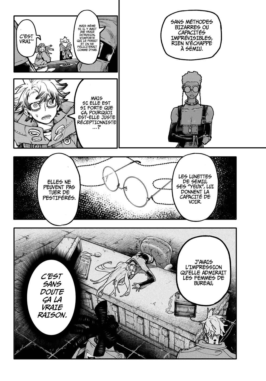 Read Gachiakuta  Fr Manga Online