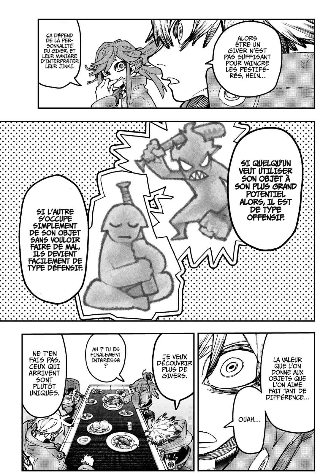 Read Gachiakuta  Fr Manga Online