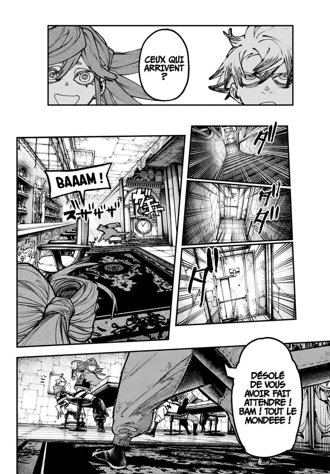 Read Gachiakuta  Fr Manga Online