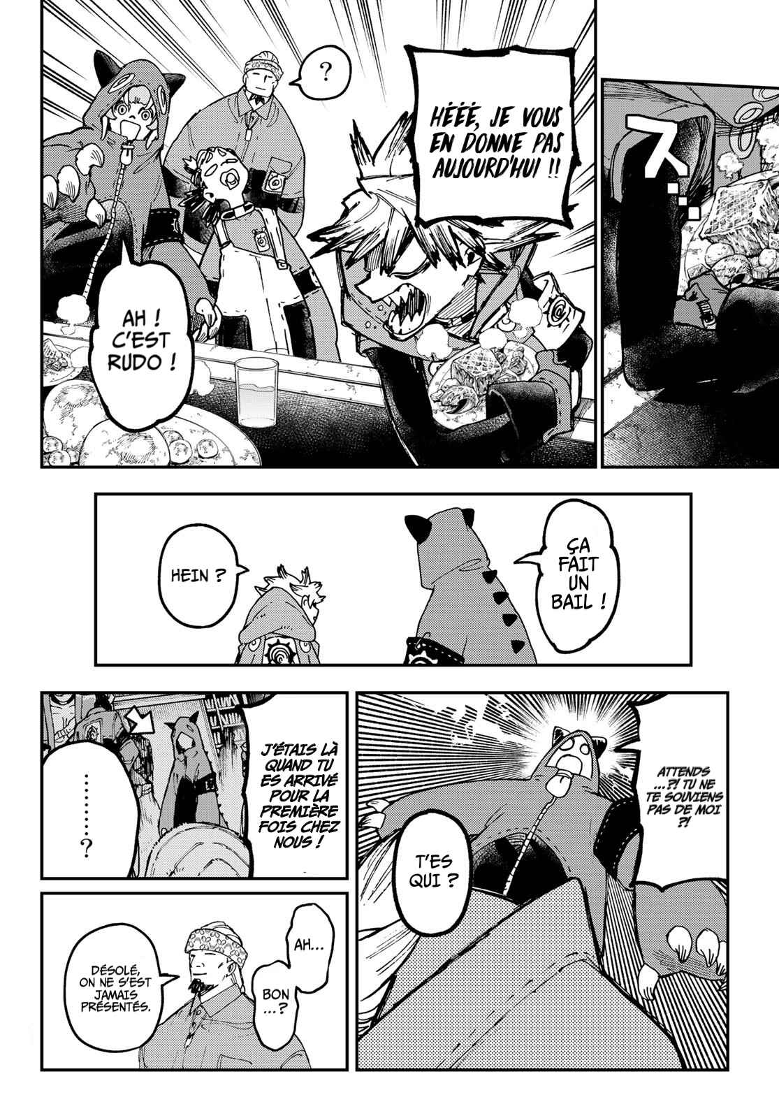 Read Gachiakuta  Fr Manga Online