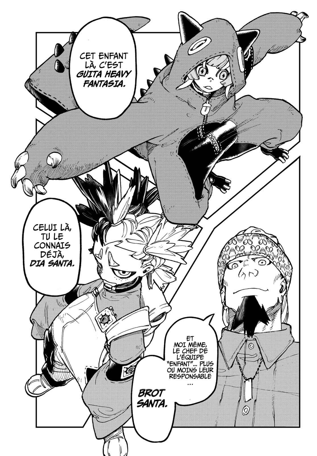 Read Gachiakuta  Fr Manga Online
