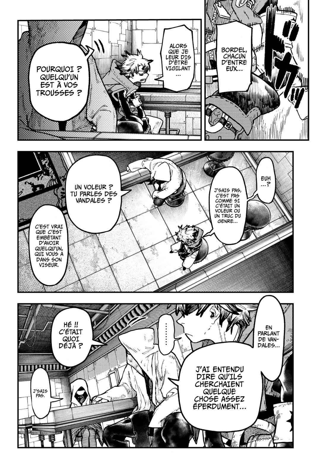 Read Gachiakuta  Fr Manga Online