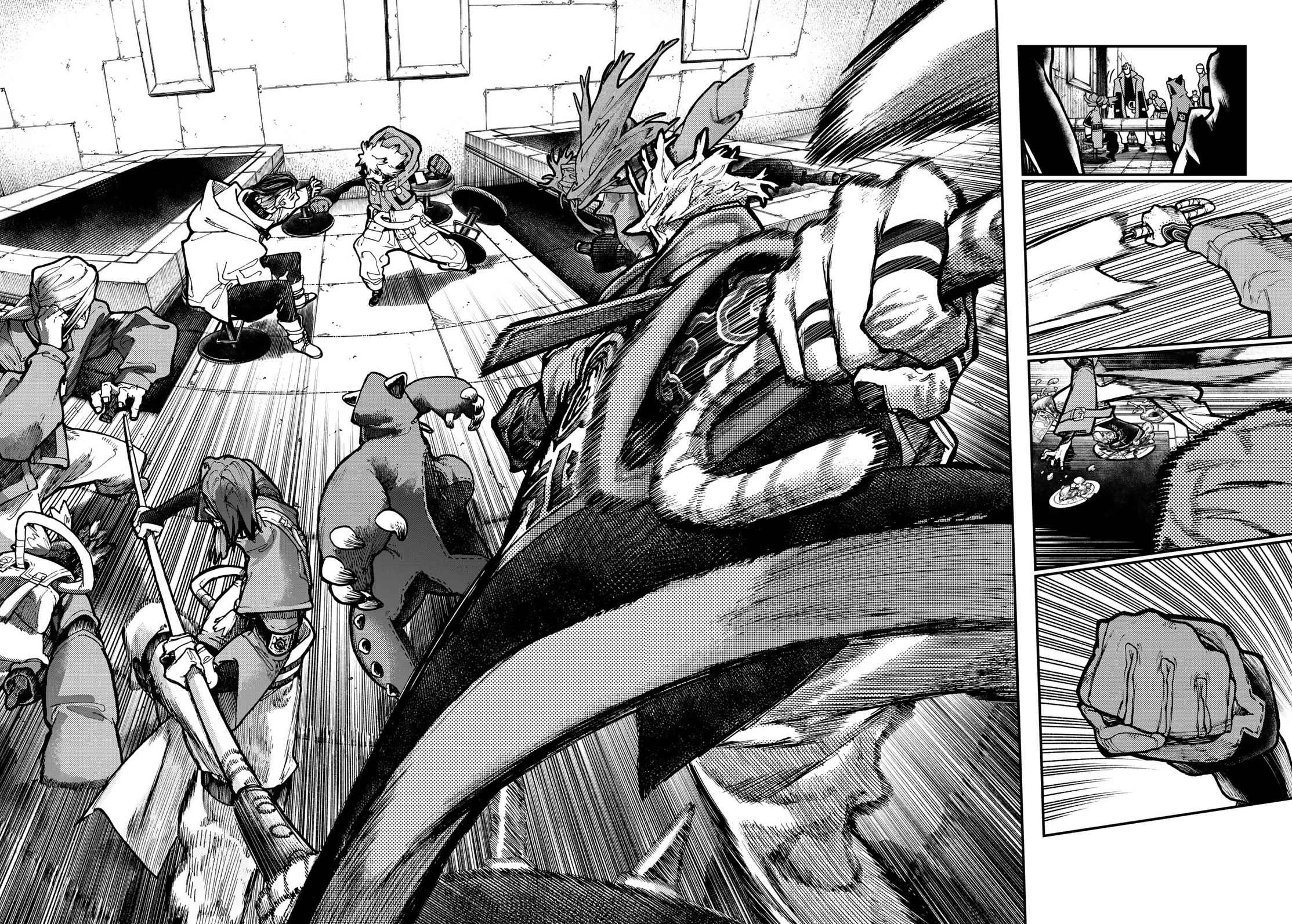 Read Gachiakuta  Fr Manga Online